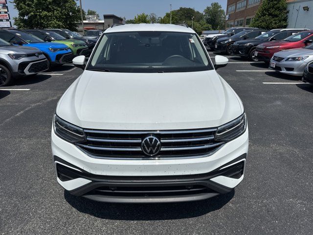 2022 Volkswagen Tiguan S