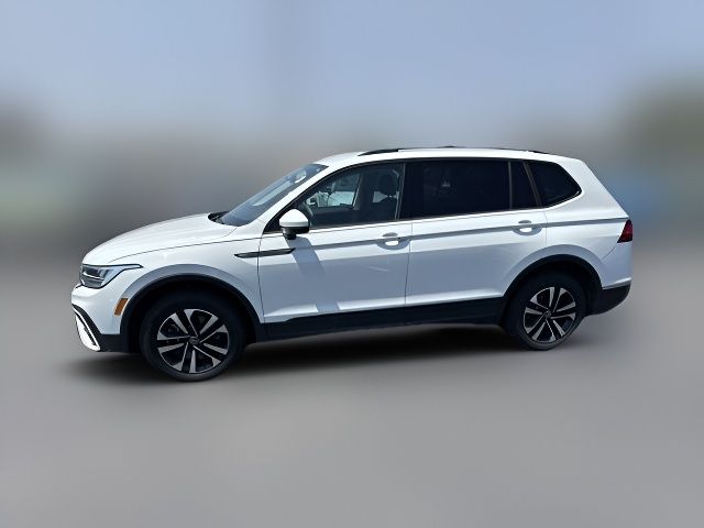 2022 Volkswagen Tiguan S