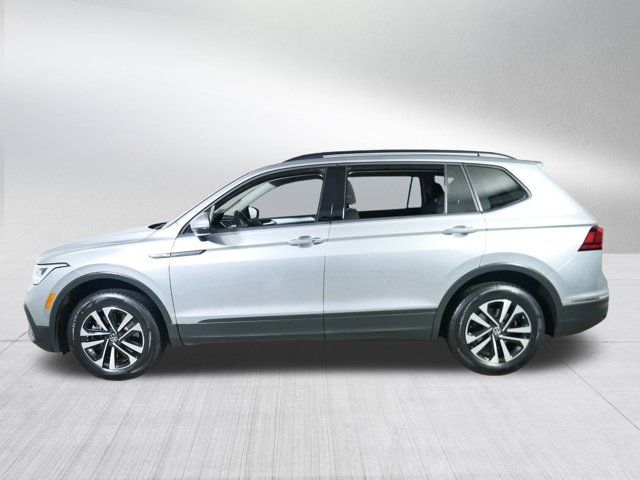 2022 Volkswagen Tiguan S