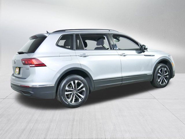 2022 Volkswagen Tiguan S