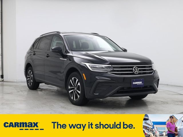 2022 Volkswagen Tiguan S