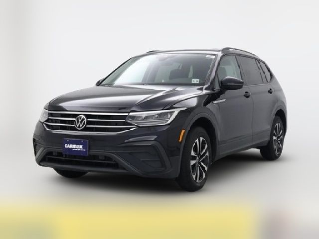 2022 Volkswagen Tiguan S