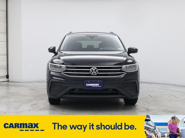 2022 Volkswagen Tiguan S