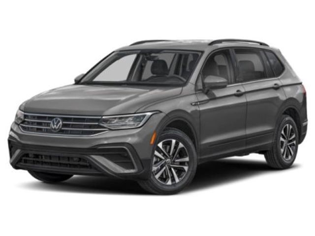 2022 Volkswagen Tiguan S