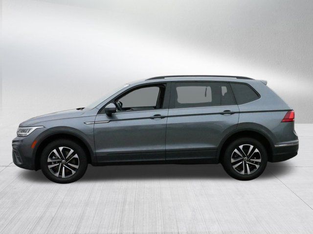 2022 Volkswagen Tiguan S