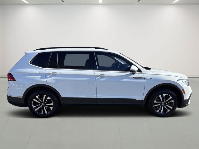 2022 Volkswagen Tiguan S