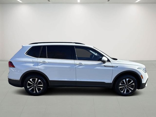 2022 Volkswagen Tiguan S