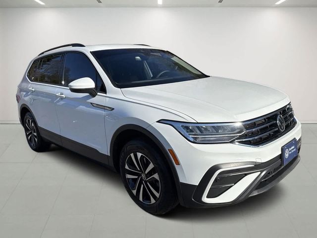 2022 Volkswagen Tiguan S