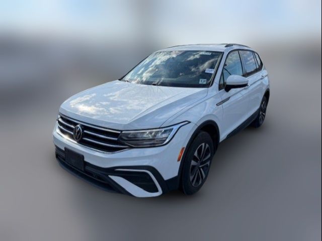 2022 Volkswagen Tiguan S