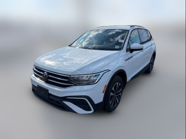 2022 Volkswagen Tiguan S