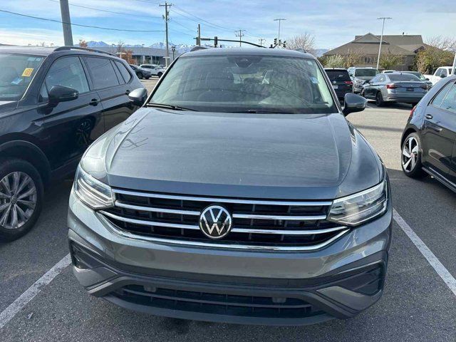 2022 Volkswagen Tiguan S