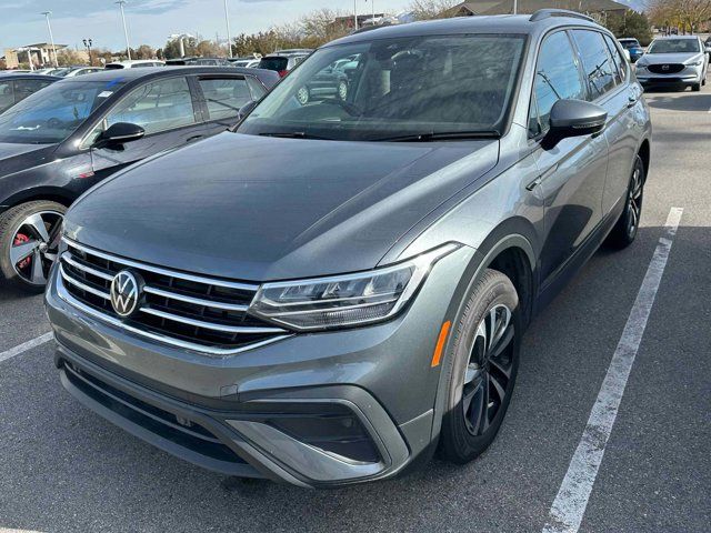 2022 Volkswagen Tiguan S