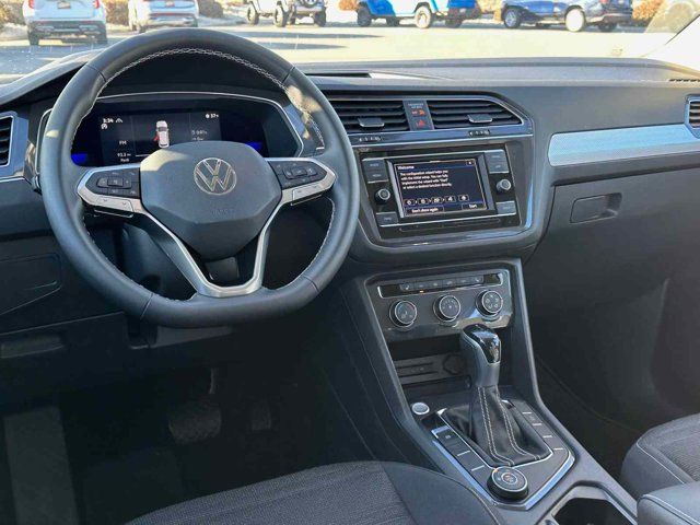 2022 Volkswagen Tiguan S