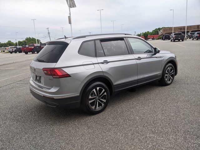 2022 Volkswagen Tiguan S