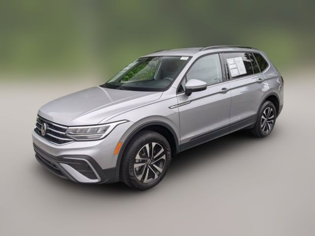 2022 Volkswagen Tiguan S