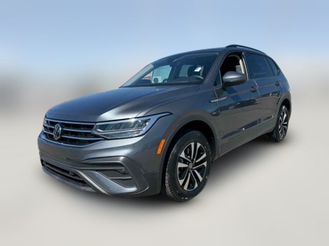2022 Volkswagen Tiguan S