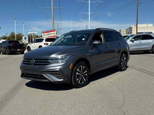 2022 Volkswagen Tiguan S