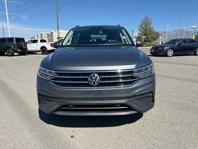 2022 Volkswagen Tiguan S