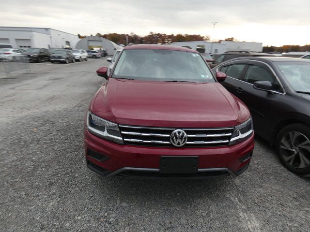 2022 Volkswagen Tiguan S