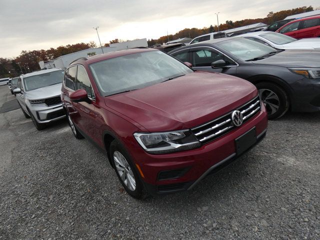 2022 Volkswagen Tiguan S