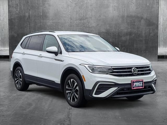 2022 Volkswagen Tiguan S