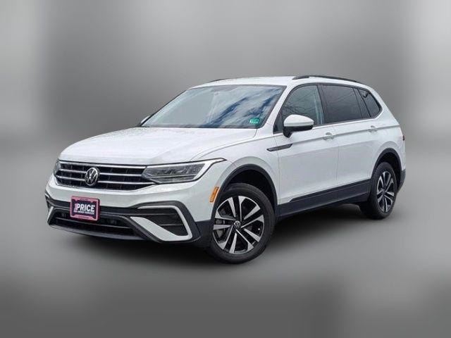 2022 Volkswagen Tiguan S
