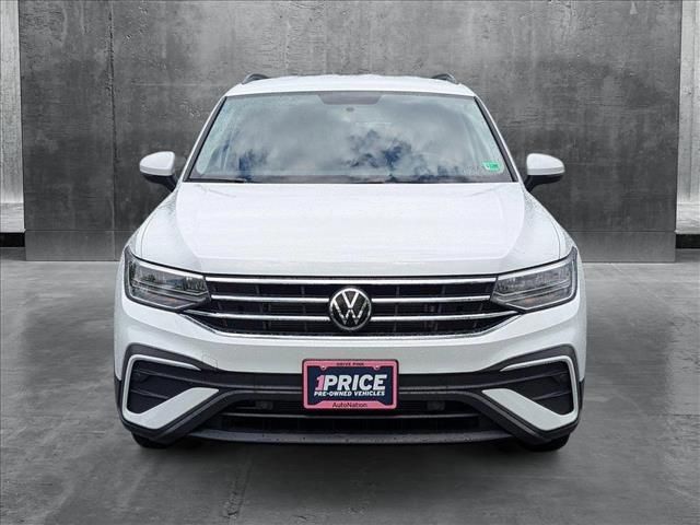 2022 Volkswagen Tiguan S