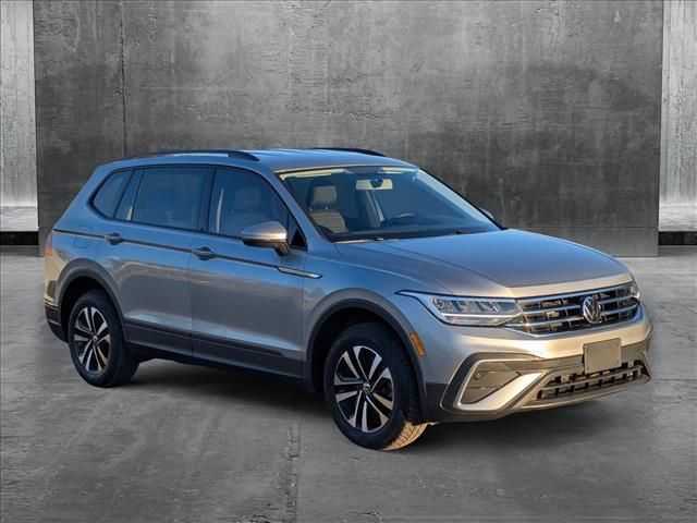 2022 Volkswagen Tiguan S