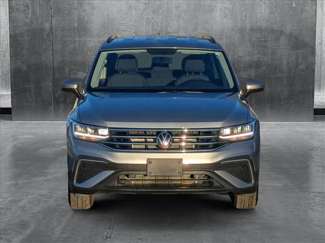 2022 Volkswagen Tiguan S