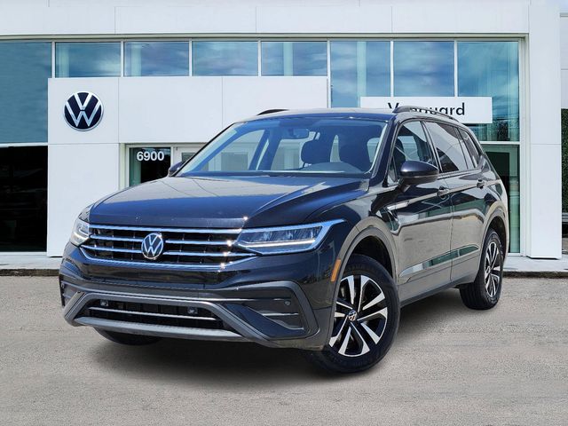 2022 Volkswagen Tiguan S