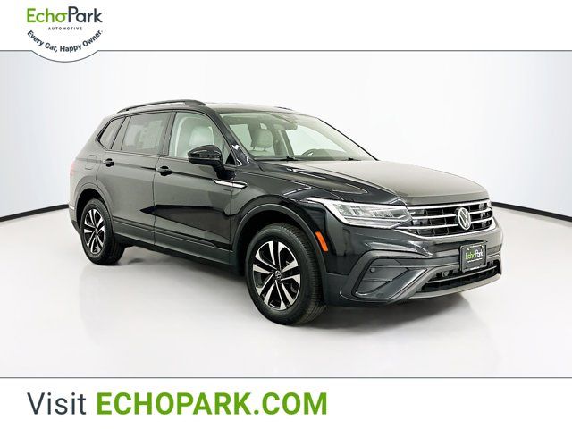 2022 Volkswagen Tiguan S