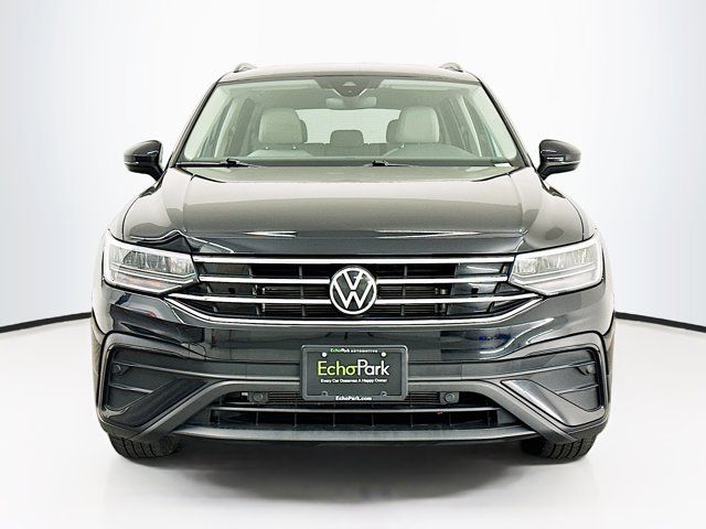 2022 Volkswagen Tiguan S