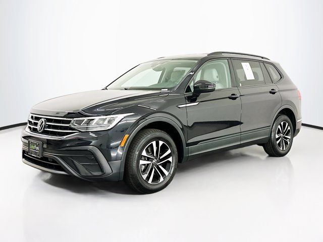 2022 Volkswagen Tiguan S