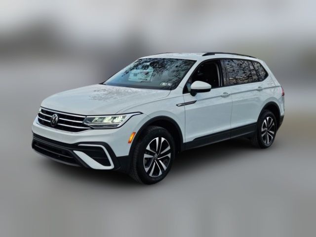 2022 Volkswagen Tiguan S