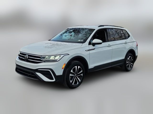 2022 Volkswagen Tiguan S