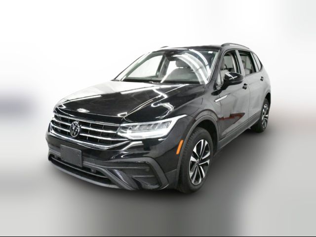 2022 Volkswagen Tiguan S