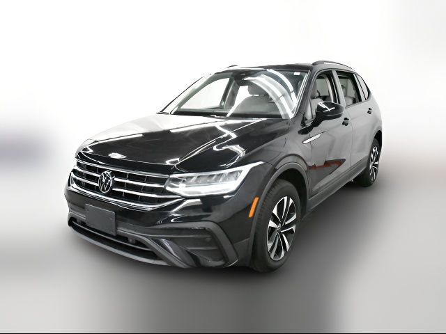 2022 Volkswagen Tiguan S