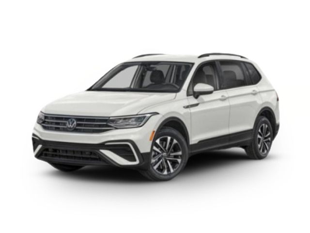 2022 Volkswagen Tiguan S