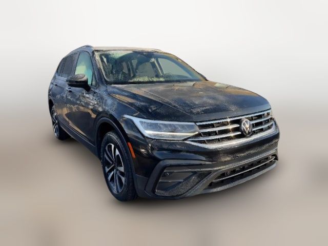 2022 Volkswagen Tiguan S