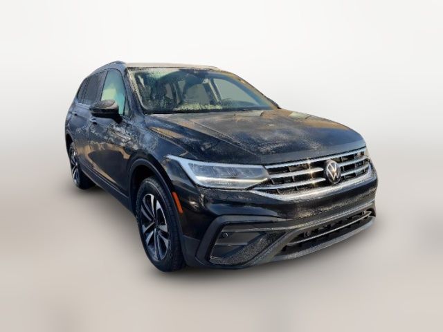 2022 Volkswagen Tiguan S