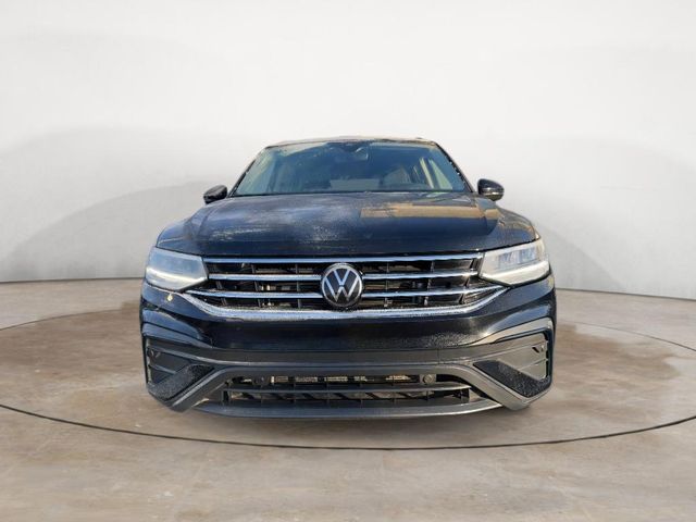 2022 Volkswagen Tiguan S