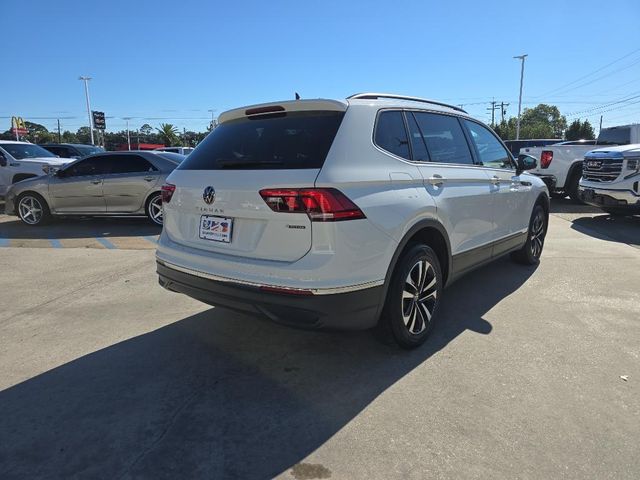 2022 Volkswagen Tiguan S