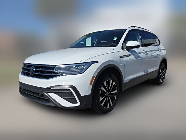 2022 Volkswagen Tiguan S