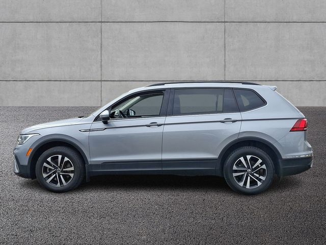 2022 Volkswagen Tiguan S