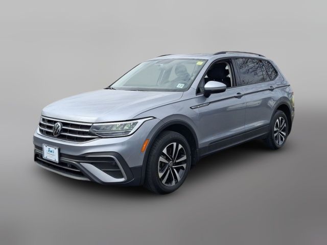 2022 Volkswagen Tiguan S