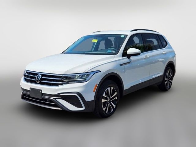 2022 Volkswagen Tiguan S