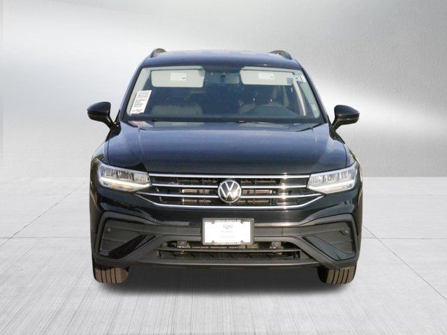 2022 Volkswagen Tiguan S