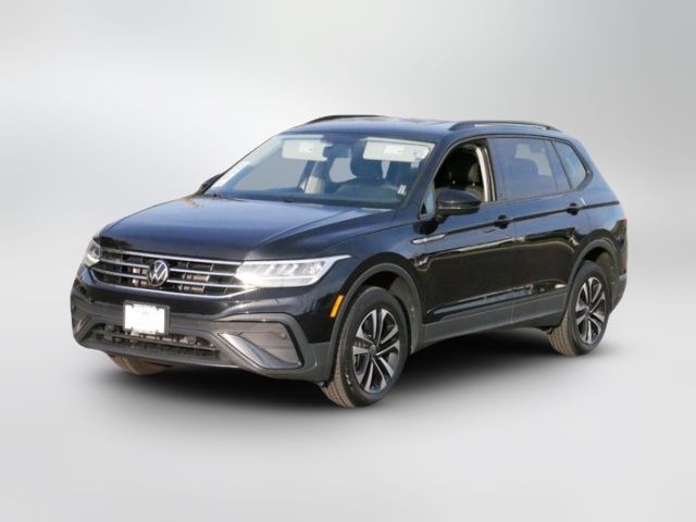 2022 Volkswagen Tiguan S