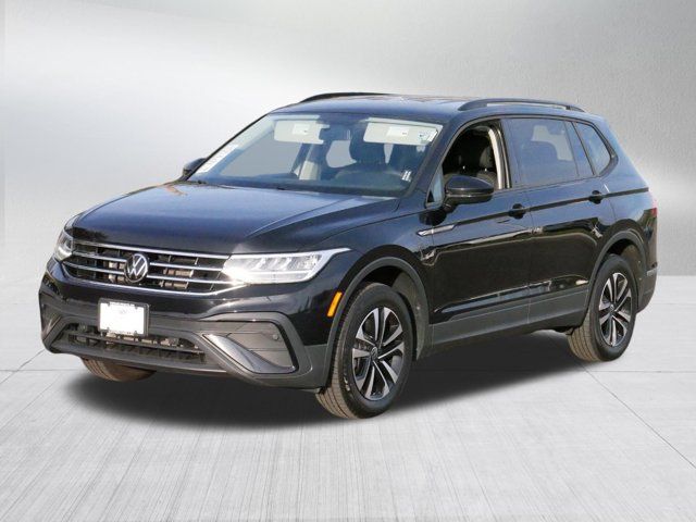 2022 Volkswagen Tiguan S