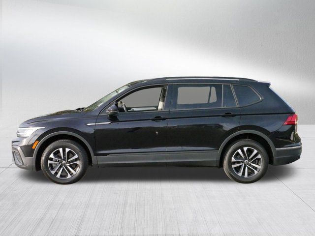 2022 Volkswagen Tiguan S